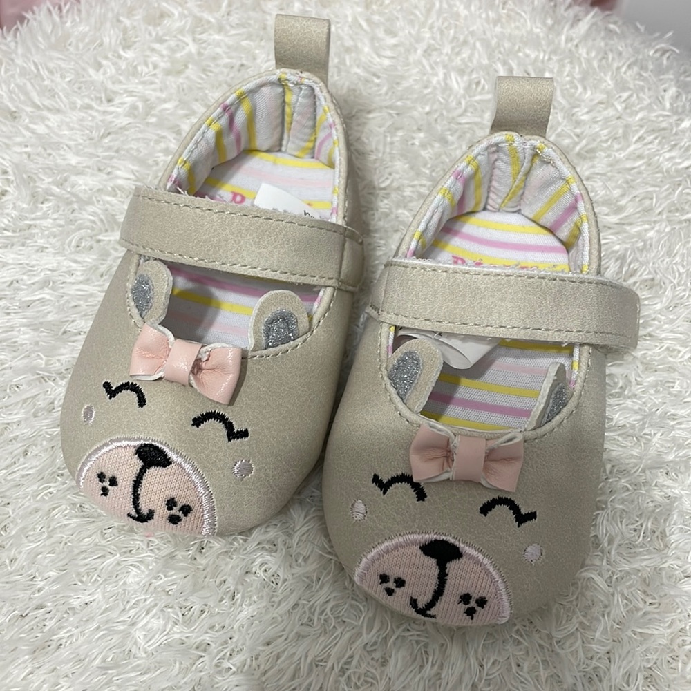 0-6 month shoes
